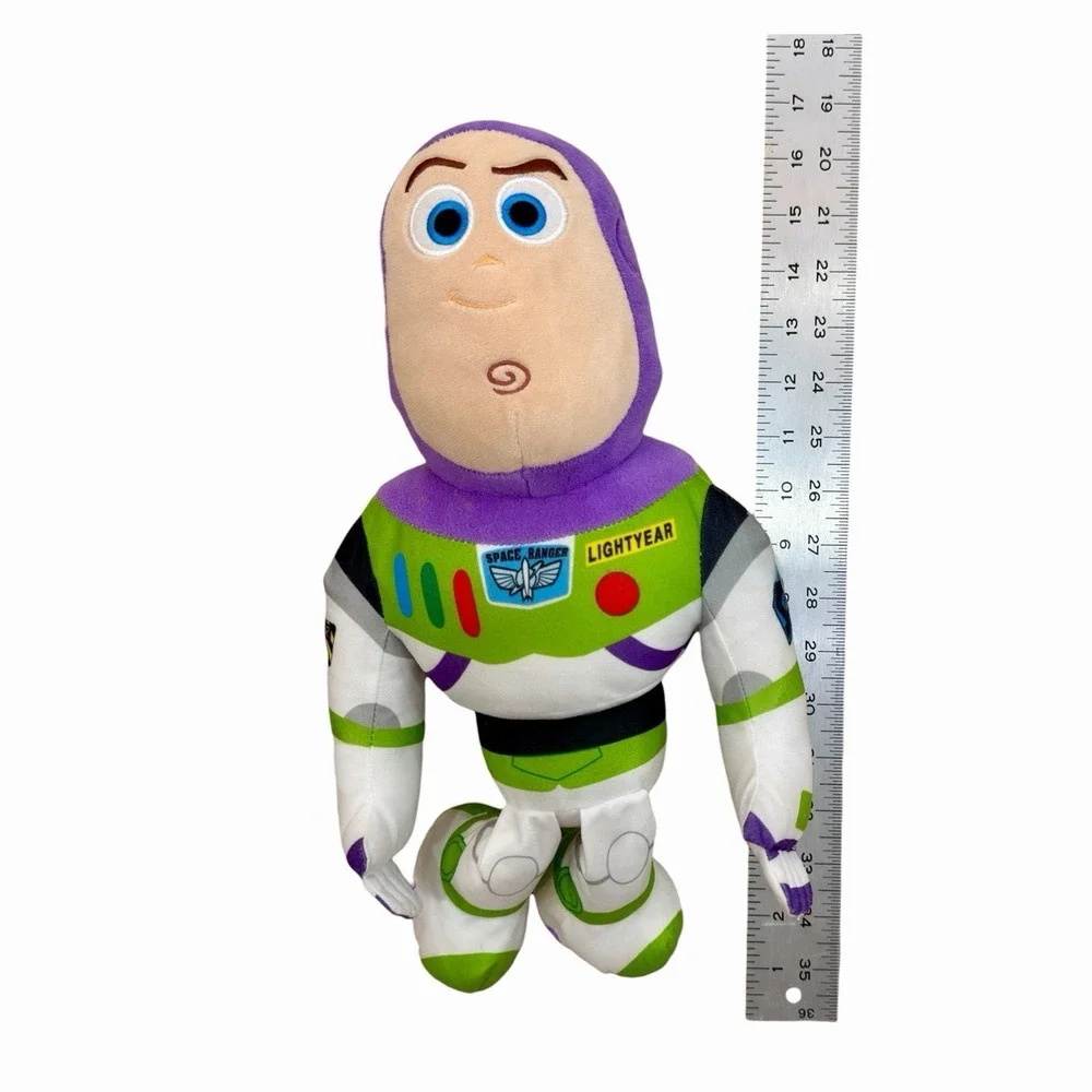 Disney Toy Story Buzz Lightyear Plush Kohl's Cares 16
